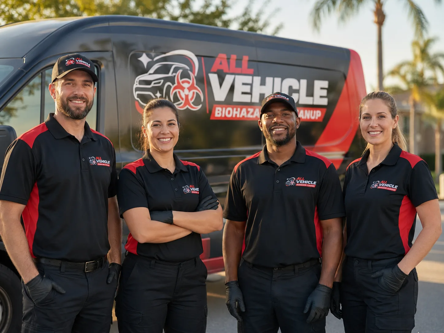 Vehicle Biohazard Cleanup company in Cherry Creek, SD
